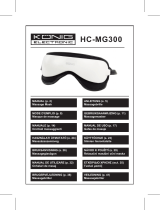 König HC-MG300 Benutzerhandbuch
