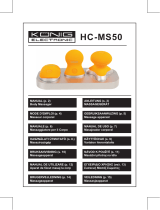 König HC-MS50 Spezifikation