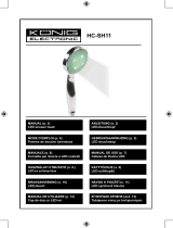 Konig Electronic HC-SH11 Bedienungsanleitung