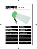 König HC-SH21 Spezifikation