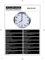 König KN-CL20 Spezifikation