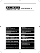 König KN-OPTRCA10 Spezifikation