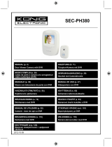 Konig Electronic SEC-PH380 Benutzerhandbuch