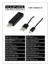 König USB 2.0 Spezifikation