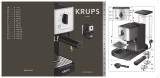 Krups XP344040 Bedienungsanleitung