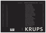 Krups EA900050 Benutzerhandbuch