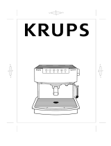 Krups F897 ZP Benutzerhandbuch