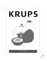 Krups FNA141 Benutzerhandbuch