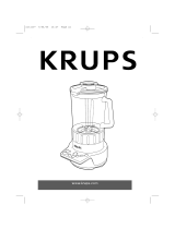 Krups KB720711 Benutzerhandbuch