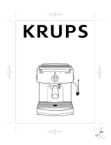 Krups Nespresso 893 Benutzerhandbuch