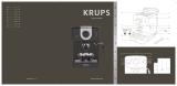 Krups Opio XP320840 Pump Espresso Coffee Machine – Benutzerhandbuch