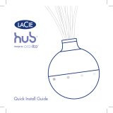 LaCie Hub Benutzerhandbuch