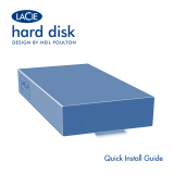 LaCie Hard Disk USB 2 Kurzanleitung zur Einrichtung