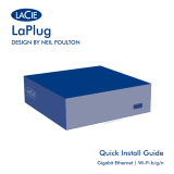 LaCie LaPlug Benutzerhandbuch