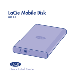 LaCie Mobile Disk Benutzerhandbuch