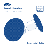 LaCie Sound 2 Benutzerhandbuch