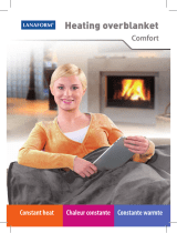 LANAFORM Heating Overblanket Spezifikation