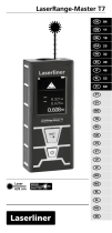 Laserliner LaserRange-Master T7 Bedienungsanleitung