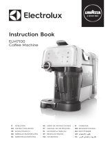 Lavazza Fantasia Plus Benutzerhandbuch