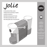 Lavazza Jolie Benutzerhandbuch