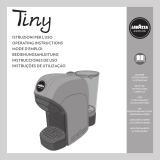 Lavazza Tiny Benutzerhandbuch