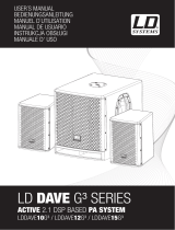 LD Dave 12 G3 Benutzerhandbuch