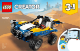 Lego 31087 Creator Bedienungsanleitung