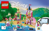 Lego 41162 Disney Bedienungsanleitung