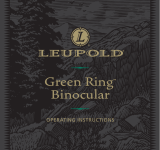 Leupold Green Ring 56113 Benutzerhandbuch