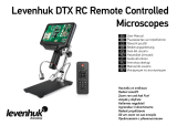 Levenhuk DTX RC3 Benutzerhandbuch