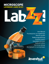 Levenhuk LabZZ M101 Amethyst Benutzerhandbuch