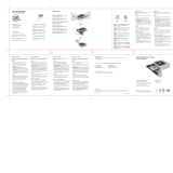 Lexar USB 2.0 CompactFlash Reader Benutzerhandbuch