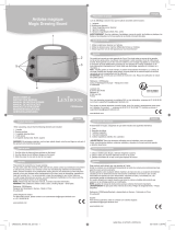 Lexibook CR550 Benutzerhandbuch