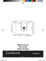 Lexibook Digital Camera Benutzerhandbuch