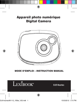 Lexibook DJ014DP Benutzerhandbuch