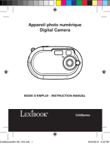 Lexibook DJ028SP Benutzerhandbuch