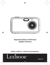 Lexibook DJ048 Benutzerhandbuch