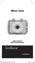 Lexibook DJA400 Séries Benutzerhandbuch