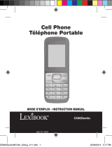 Lexibook GSM20 Benutzerhandbuch