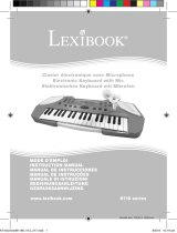 Lexibook K710 Benutzerhandbuch
