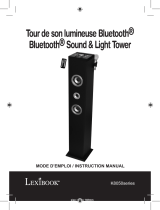 Lexibook K8050 Série Benutzerhandbuch