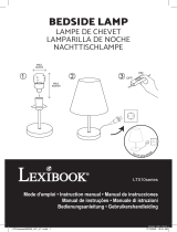 Lexibook LT010 Benutzerhandbuch