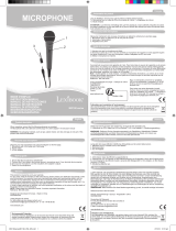 Lexibook MIC100 Benutzerhandbuch