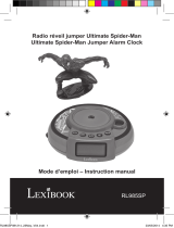 Lexibook RL985SP Benutzerhandbuch