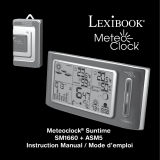 Lexibook SM1660 Benutzerhandbuch