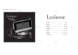 Lexibook SM1960 Benutzerhandbuch