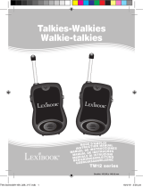 Lexibook TW12 Benutzerhandbuch