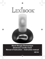 Lexibook WB100 Benutzerhandbuch