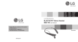LG Série HBS-750-Balck Benutzerhandbuch