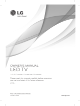LG LG 26LN460R Benutzerhandbuch